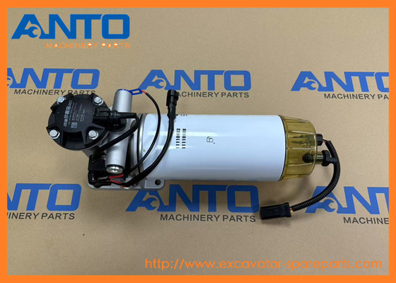 444-5022 4445022 C7.1 120 için uygun filtre motor sınıflandırıcı yedek parçaları