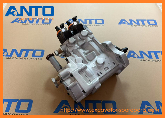 6261-71-1111 6261-71-1110 ND094100-0472 Yakıt Enjeksiyon Pompası KOMATSU Ekskavatör Yedek Parçaları SAA6D140E İçin