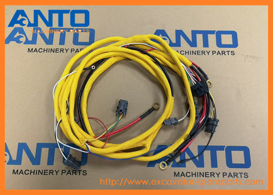 6222-83-4331 6222834331 Kablo Demeti KOMATSU Ekskavatör Motor Parçaları 6D108 İçin Uyumlu
