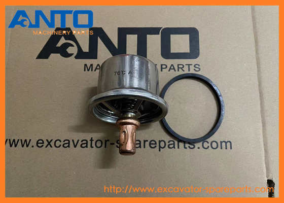 2485513 248-5513 Sıcaklık düzenleyicisi 330C 330C FM için uygun ekskavatör motor parçaları