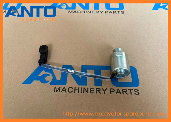 714-23-15520 7142315520 Solenoid Valfı KOMATSU Dozer Yedek Parçaları D155AX-5 İçin