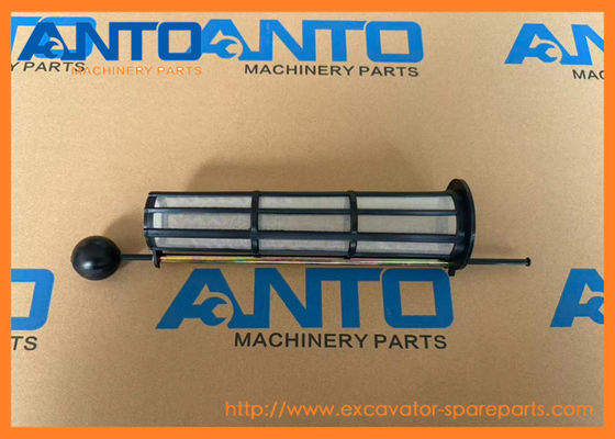 4372619 Yakıt Tankı Filtresi Süzücü HITACHI EX100-3 EX120-3 için kazıcı yedek parçaları