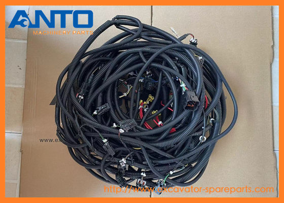 207-06-61242 2070661242 Kablo kullanımı Ekskavatör Motor Parçaları KOMATSU PC300 PC350 için