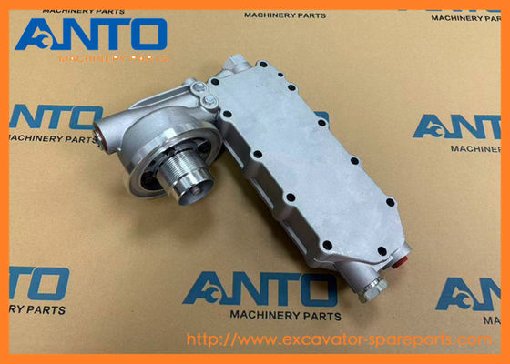 6743-61-2112 6743612112 KOMATSU Ekskavatör Yedek Parçaları Kapağı SAA6D114E PC300LC-8 için
