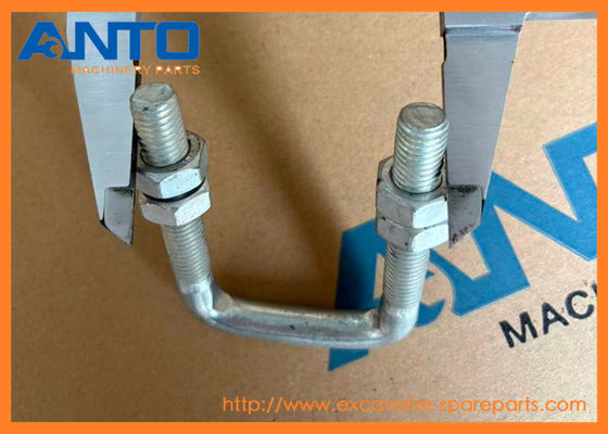 20Y-54-27172 20Y5427172 U-Bolt KOMATSU PC160 PC180 PC190 için kazıcı yedek parçaları