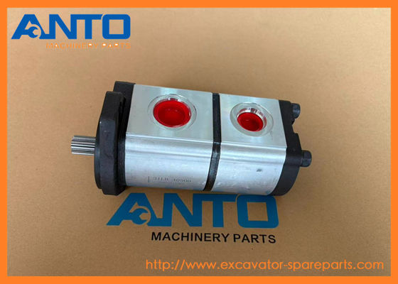 31LB-40500 Hidrolik Fan Pompası HYUNDAI Yükleyici Yedek Parçaları HL770-7A HL770-9 HL770-9S İçin