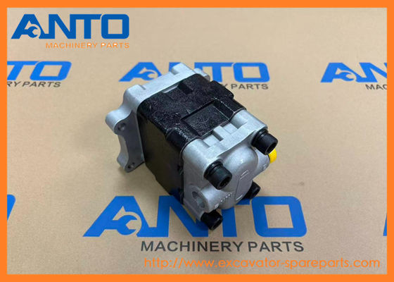 708-3S-04541 708-3S-04571 708-3S-04570 Hidrolik Dişli Pompası KOMATSU PC40MR için kazıcı yedek parçaları PC50MR