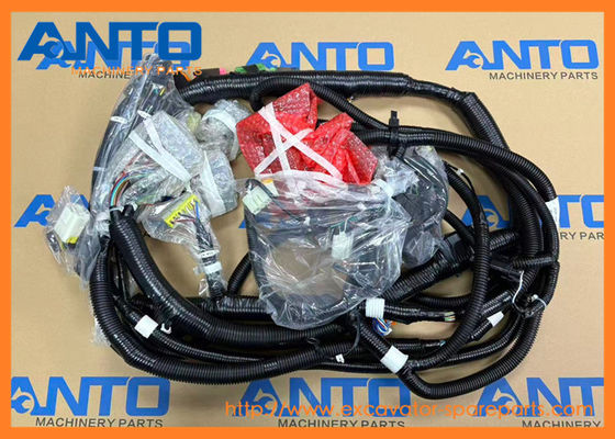 20Y-06-31110 20Y0631110 Kablo Demeti KOMATSU Ekskavatör Elektrik Parçaları PC200-7 PC220-7 İçin Uygun