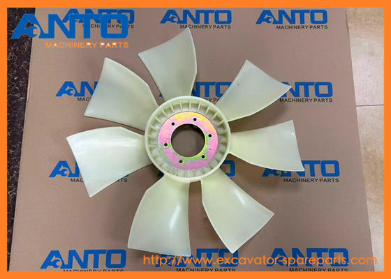 419-03-33211 4190333211 Fan Assy KOMATSU Excavator Spare Parts Fit For WA100-5 WA150-5