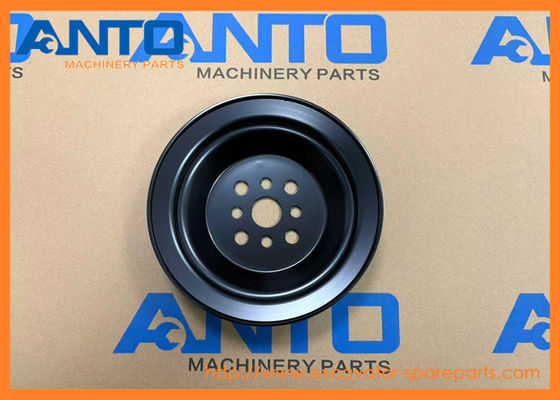 3919624 Drive Pulley Cummins Excavator Spare Parts For 4B ISBE QSB 4B3.9 R130W R170W-3