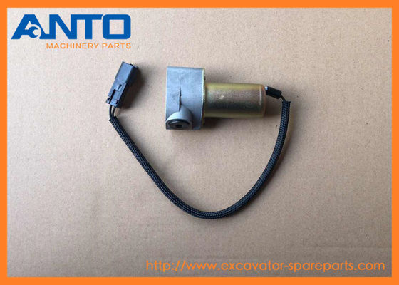 702-21-07610 702-21-07650 Solenoid Valf KOMATSU Ekskavatör Yedek Parçaları PC138US PC160 PC190 İçin