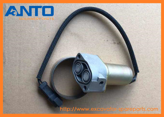 702-21-07610 702-21-07650 Solenoid Valf KOMATSU Ekskavatör Yedek Parçaları PC138US PC160 PC190 İçin