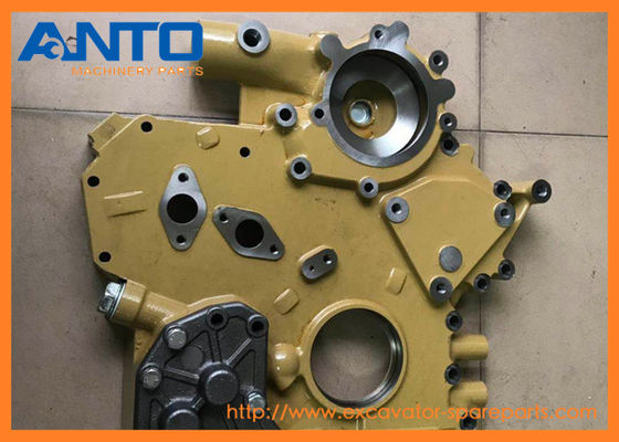 5I-7757 5I7757 Front Housing Excavator Spare Parts Fitting For 3066 320B 320N 321B