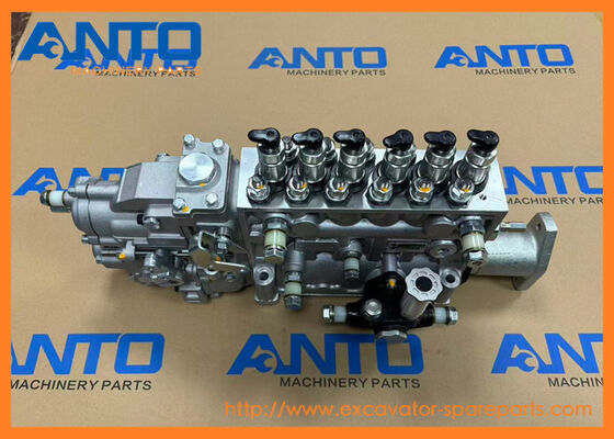 65.11101-7356 106675-466F Yakıt Enjeksiyon Pompası DOOSAN Ekskavatör Yedek Parçaları MEGA 300-V İçin