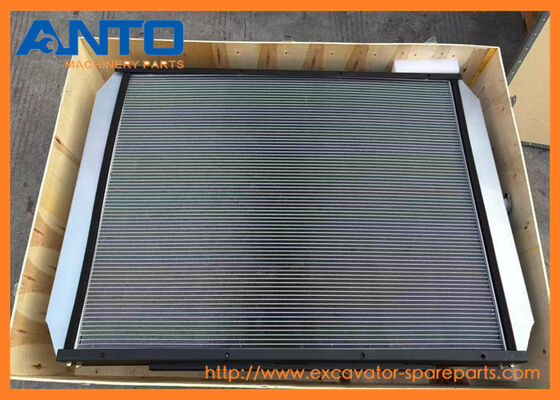 11N8-47160 Water Tank Radiator HYUNDAI Excavator Spare Parts For R250LC7A R290LC7A