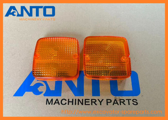 41G-06-13210 41G-06-13220 Ön Lens KOMATSU Lastik Tekerlekli Yükleyici Yedek Parçaları WA320-6