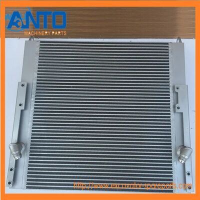 20D-03-41110 20D-03-42110 20D-03-41410 Oil Cooler KOMATSU Excavator Spare Parts For PW100