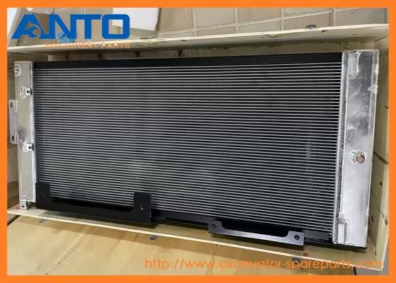 1BQ8-40030 Radiator Assy HYUNDAI Excavator Spare Parts Fit For R300LC-9S