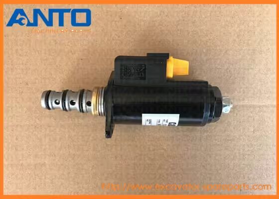 121-1491 1211491 Solenoid Valf Ekskavatör Elektrik Parçaları PC120-6 PC130-7 PC138US-2 İçin