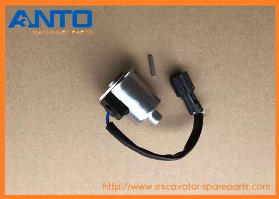 21W-60-22190 21W6022190 Solenoid Valf KOMATSU Ekskavatör Yedek Parçaları PC128UU PC228UU İçin