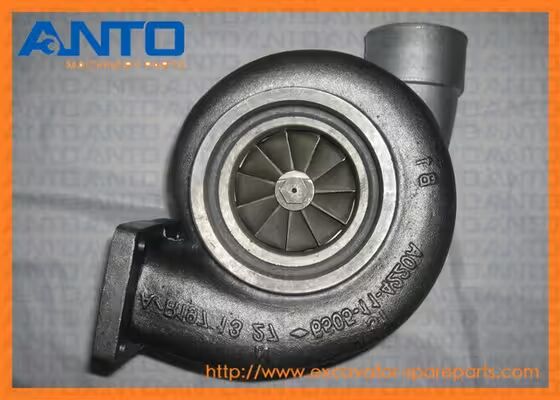 6505-11-6476 6505-11-6474 6505-11-6473 Turboşarjör KOMATSU S6D140 için motor parçaları