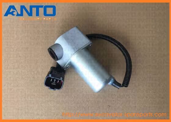 702-21-07010 7022107010 Solenoid Valf KOMATSU Kazıcı Elektrik Parçaları PC100 için PC120 PC128US