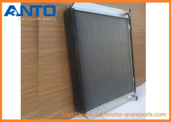 203-03-61111 203-03-61112 Su Deposu Radyatörü KOMATSU Ekskavatör Yedek Parçaları PC100 İçin