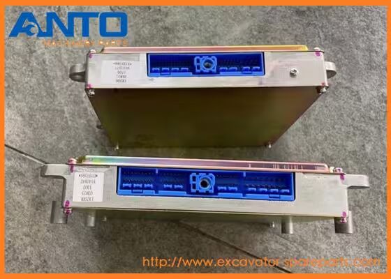 9131576 PVC Pompa Kontrol Ünitesi 9131578 ECU Motor Kontrol Ünitesi HITACHI EX120-3 Ekskavatör Kontrol Ünitesi