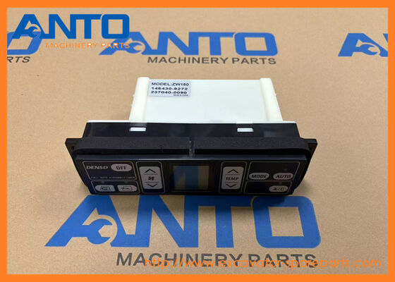 263G6-72121 Kontrol Paneli HITACHI Ekskavatör Klima Parçaları ZW100 ZW120 ZW140 İçin