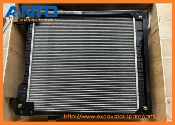 210-5948 2105948 Su Radyatörü Backhoe yükleyici 3054C 416E 420E için uygun yedek parçalar
