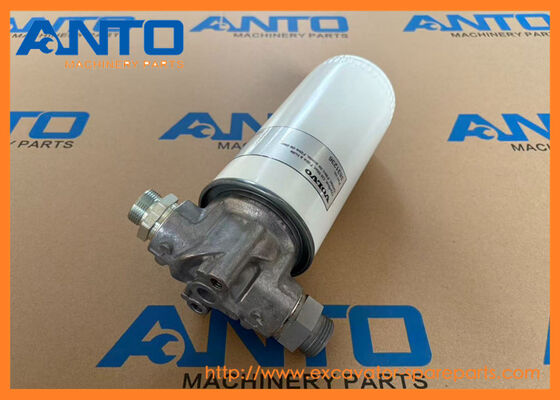 22358673 21682641 Filtre Evi EC160C EC180C EC210C için uygun kazıcı yedek parçaları