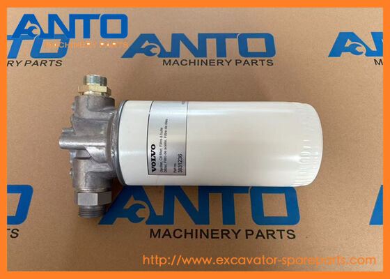 22358673 21682641 Filtre Evi EC160C EC180C EC210C için uygun kazıcı yedek parçaları