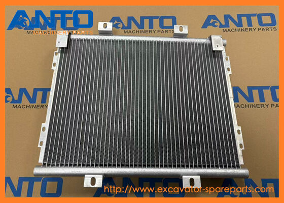 XKAN-00042 Condenser CASE Excavator Air Conditioner Parts Fitting For CX57C