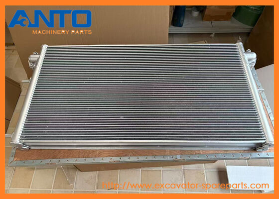 207-03-72221 2070372221 Yağ soğutucu KOMATSU PC300-8M0 için kazıcı yedek parçaları PC350-8M0