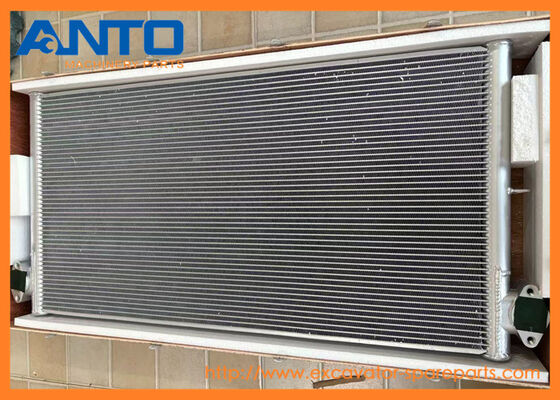 207-03-72221 2070372221 Yağ soğutucu KOMATSU PC300-8M0 için kazıcı yedek parçaları PC350-8M0
