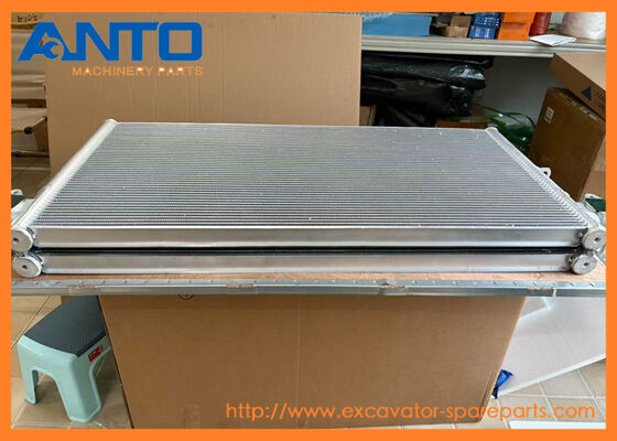 207-03-72221 2070372221 Yağ soğutucu KOMATSU PC300-8M0 için kazıcı yedek parçaları PC350-8M0