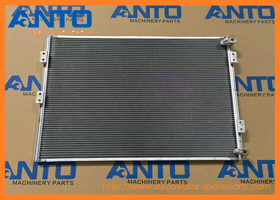 208-979-7520 2089797520 Kondenser KOMATSU Ekskavatör Klima Parçaları PC300-8 PC350-8 için