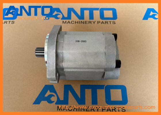 338-2885 3382885 Delek pompası tekerlek yükleyici motor parçaları C7.1 950 GC için