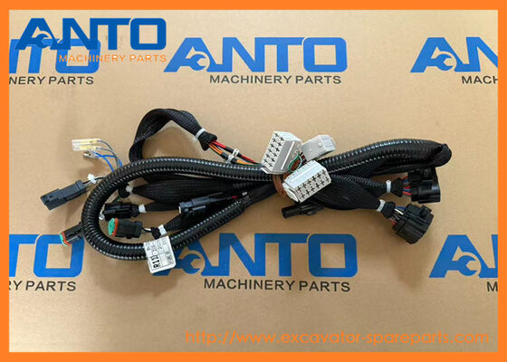 21Q6-10604 Motor Kablosu HYUNDAI Ekskavatör Yedek Parçaları R480LC-9S R520LC-9S'ye Uyar