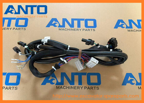 21Q6-10604 Motor Kablosu HYUNDAI Ekskavatör Yedek Parçaları R480LC-9S R520LC-9S'ye Uyar