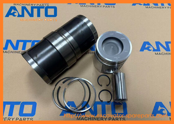 3802657 Piston 3907792 Silindir Gömleği 3802429 Piston Segmanı Ekskavatör Motor Parçaları