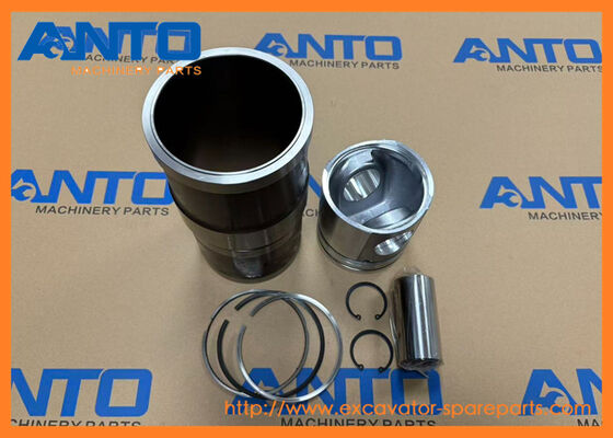 3802657 Piston 3907792 Silindir Gömleği 3802429 Piston Segmanı Ekskavatör Motor Parçaları