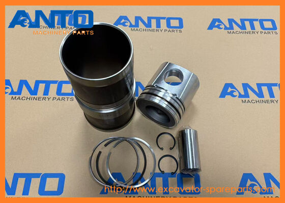 3802657 Piston 3907792 Silindir Gömleği 3802429 Piston Segmanı Ekskavatör Motor Parçaları
