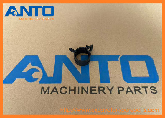 6754-21-6180 6754216180 Hortum Kelepçesi KOMATSU Ekskavatör Yedek Parçaları PC200LC-8'e Uyar