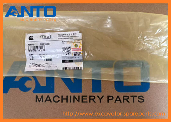 6754-21-6170 6754216170 Hortum KOMATSU PC220LC-8 için monte edilmiş kazıcı yedek parçaları PC270LC-8