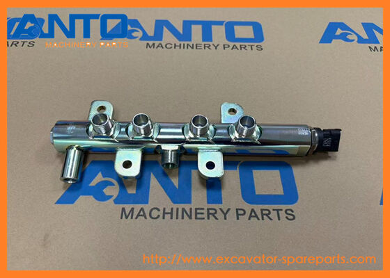 6751-71-1210 6751711210 Common Rail Montajı KOMATSU Tekerlekli Yükleyici Yedek Parçaları WA200 WA200PZ İçin