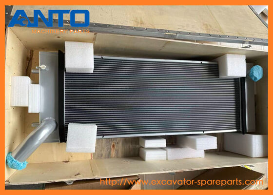 22U-03-28410 22U0328410 Radyatör KOMATSU PC228 için kazıcı yedek parçaları PC228US