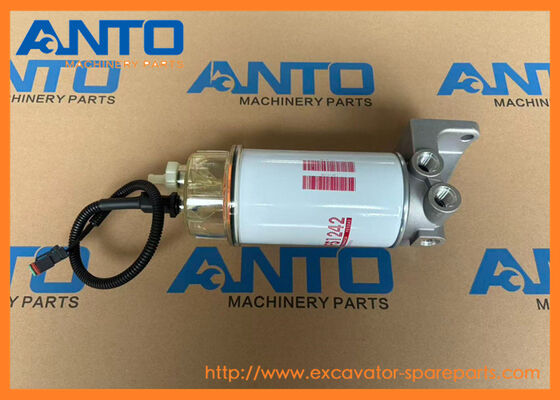 600-319-3602 600-311-3600 600-311-3601 Filtre KOMATSU Ekskavatör yedek parçası PC300 için uygun PC350