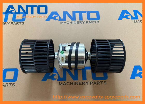 YN20M00107S111 Fan Blower Motor Excavator E70BSR E80BMSR için uygun klima parçaları
