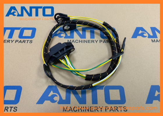 418-7614 372-4548 Harness Excavator Spare Parts Fitting For C13 345D 349D2 L
